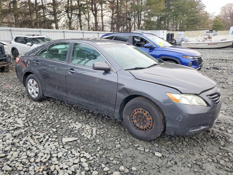 Photo 4 from auction – 2009 TOYOTA CAMRY BASE with VIN 4T1BE46KX9U352952