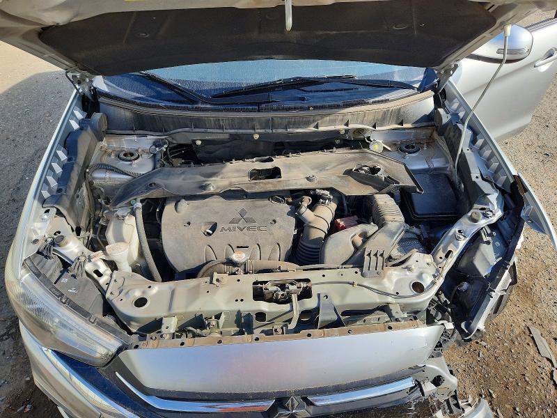 Photo 12 from auction – 2018 MITSUBISHI OUTLANDER with VIN JA4AP3AU3JZ018227