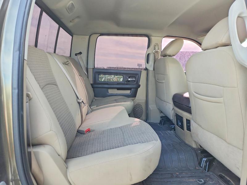 Photo 10 from auction – 2012 DODGE RAM 1500 S with VIN 1C6RD7LP1CS188637