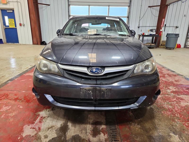 Photo 5 from auction – 2010 SUBARU IMPREZA 2. with VIN JF1GE6A69AG511324