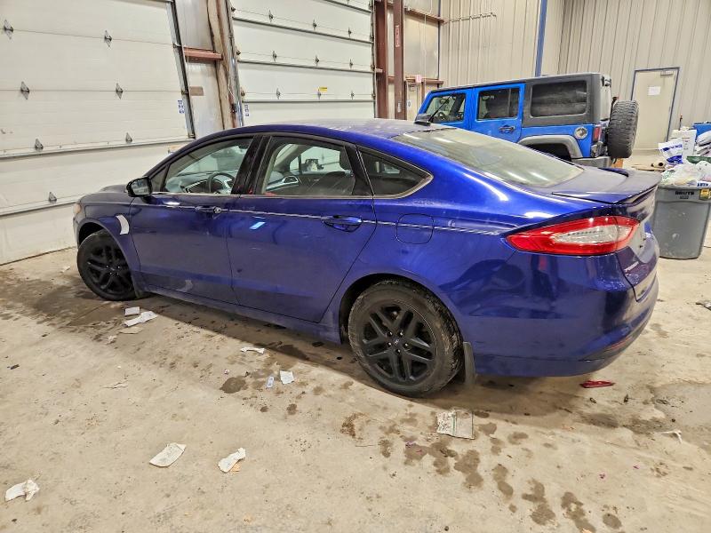 Photo 2 from auction – 2014 FORD FUSION SE with VIN 3FA6P0HD5ER244480