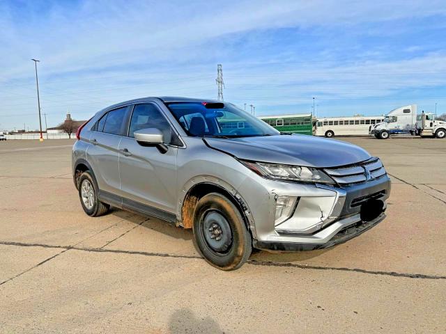 MITSUBISHI ECLIPSE CR 2019 with VIN JA4AT3AA5KZ033508 - Photo from auction