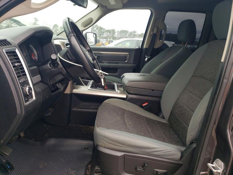 Photo 7 from auction – 2014 RAM 1500 with VIN 1C6RR6GG5ES424313