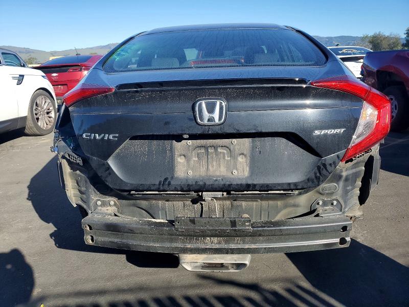 Photo 6 from auction – 2019 HONDA CIVIC SPOR with VIN 2HGFC2F81KH591045