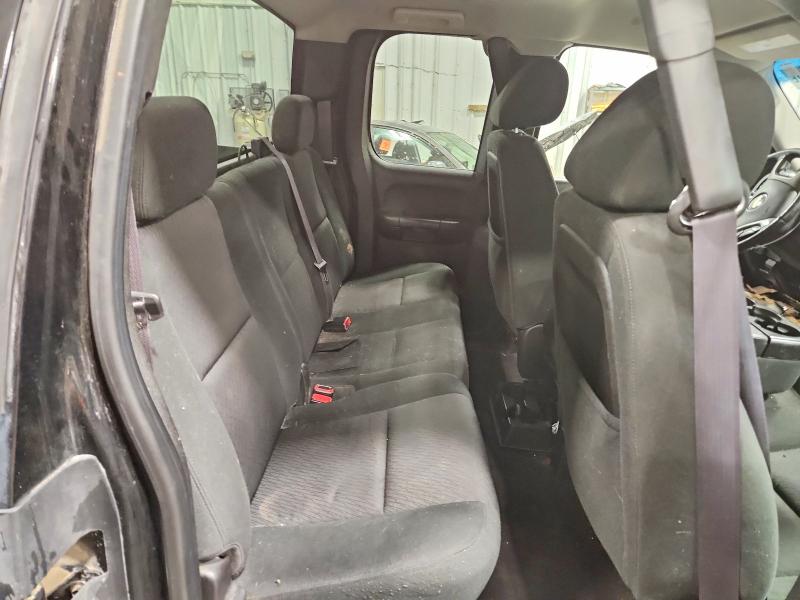 Photo 10 from auction – 2011 CHEVROLET SILVERADO with VIN 1GCRKSE38BZ378906
