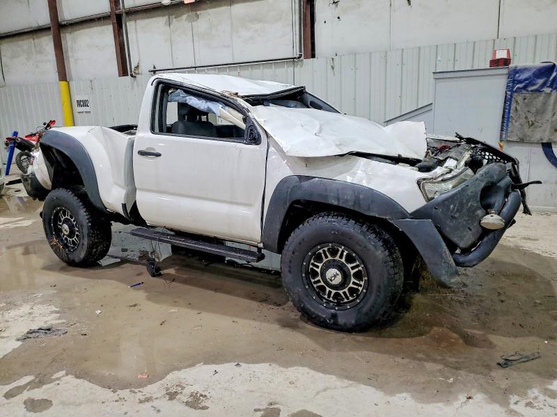 Photo 4 from auction – 2011 TOYOTA TACOMA with VIN 5TFPX4EN7BX002960