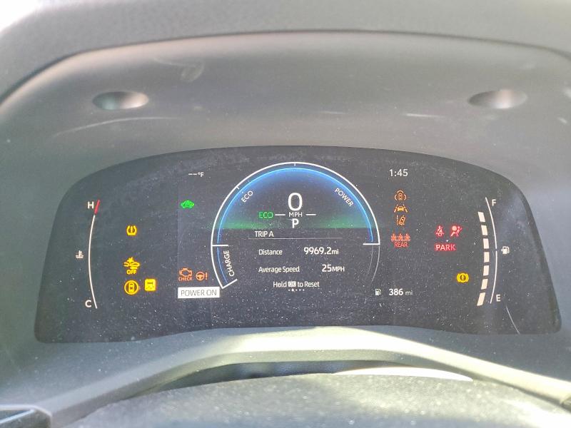 Photo 9 from auction – 2025 TOYOTA CAMRY with VIN 4T1DAACK2SU122951