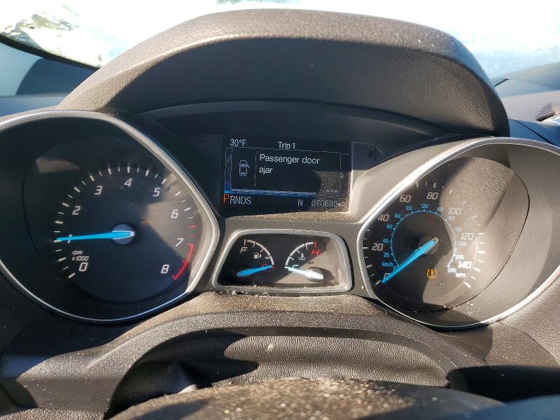 Photo 9 from auction – 2014 FORD ESCAPE TIT with VIN 1FMCU0J9XEUA44811