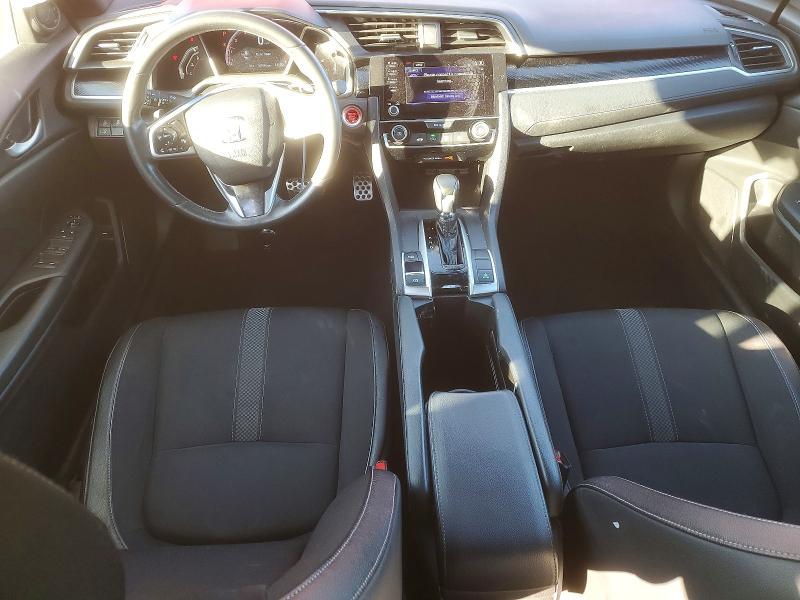 Photo 8 from auction – 2019 HONDA CIVIC with VIN 2HGFC2F83KH535057