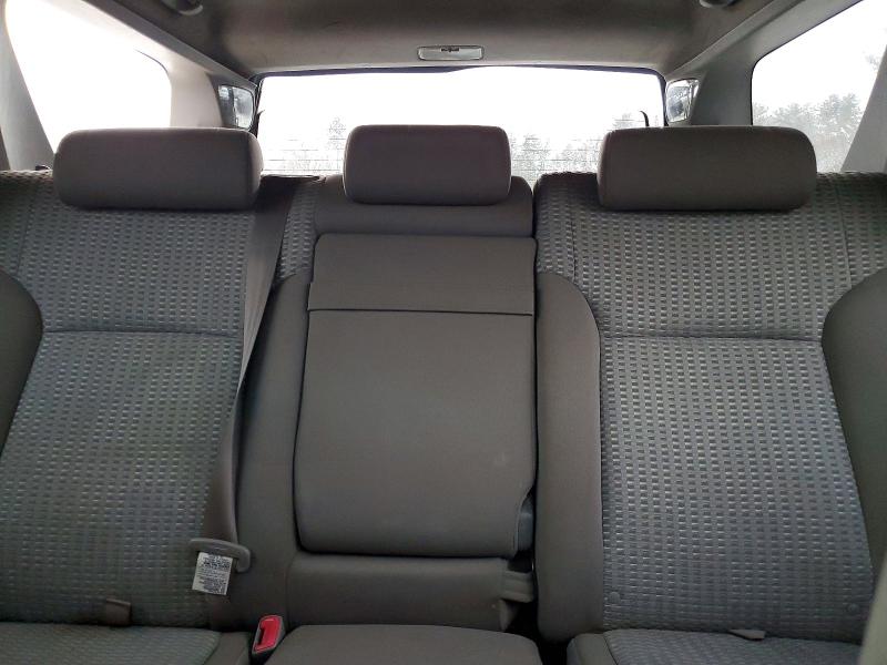 Photo 10 from auction – 2007 TOYOTA 4RUNNER SR with VIN JTEBU14R270122604