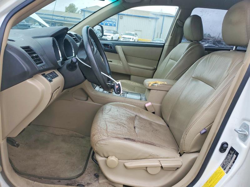 Photo 7 from auction – 2009 TOYOTA HIGHLANDER with VIN JTEDA41A192000518