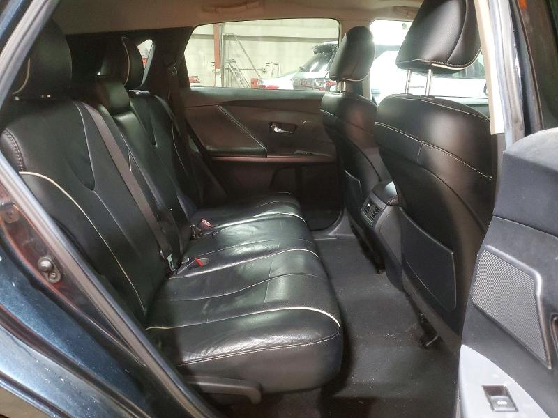 Photo 11 from auction – 2014 TOYOTA VENZA LE with VIN 4T3BA3BB4EU052644