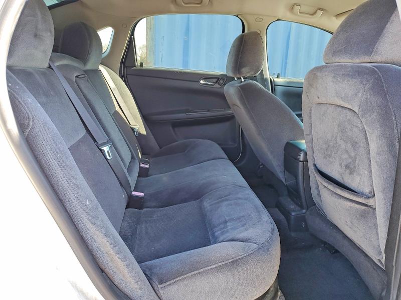 Photo 10 from auction – 2012 CHEVROLET IMPALA LT with VIN 2G1WG5E36C1220167