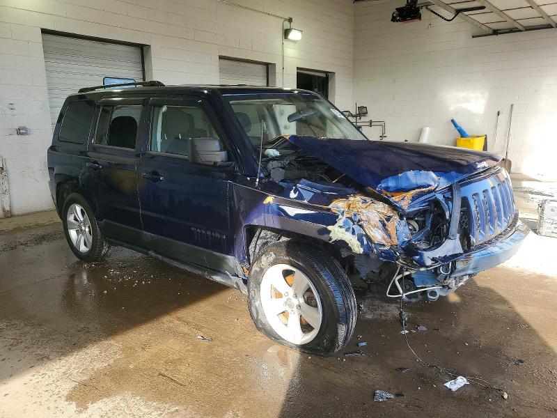 Photo 4 from auction – 2012 JEEP PATRIOT LA with VIN 1C4NJPFB2CD651728