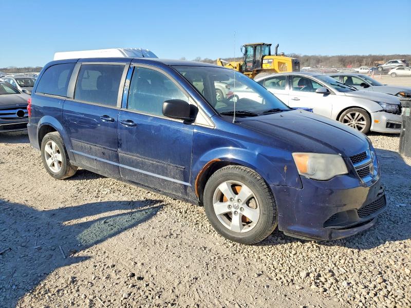 Photo 4 from auction – 2013 DODGE GRAND CARA with VIN 2C4RDGBG2DR667548