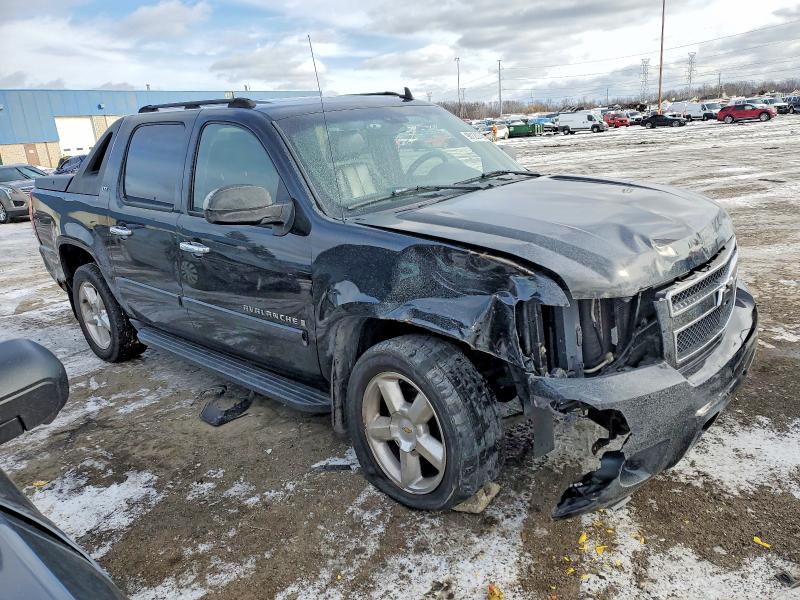 Zdjęcie 4 z aukcji – 2007 CHEVROLET AVALANCHE z VIN 3GNFK12307G173855