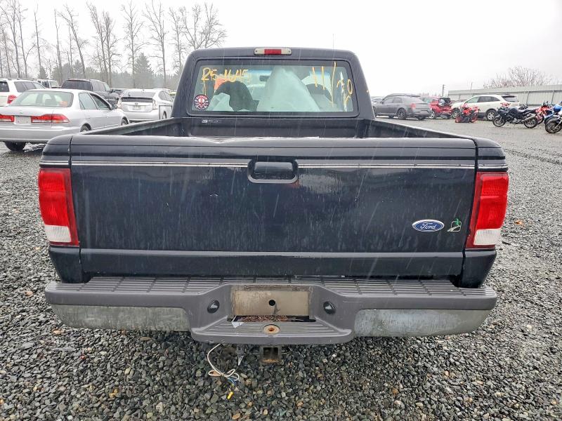 Photo 6 from auction – 2000 FORD RANGER SUP with VIN 1FTYR14V4YPB21430