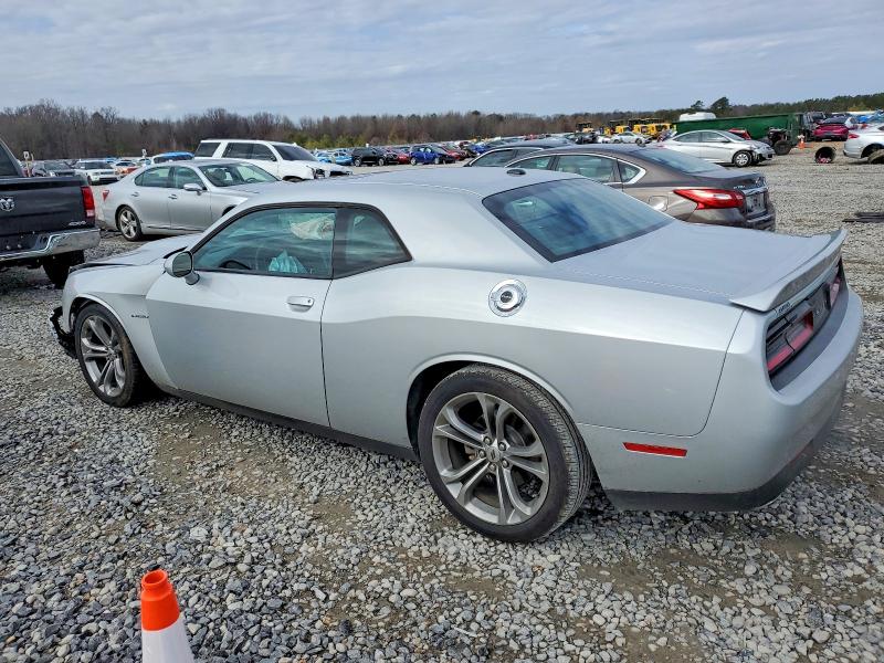 Photo 2 from auction – 2020 DODGE CHALLENGER with VIN 2C3CDZBT3LH159449