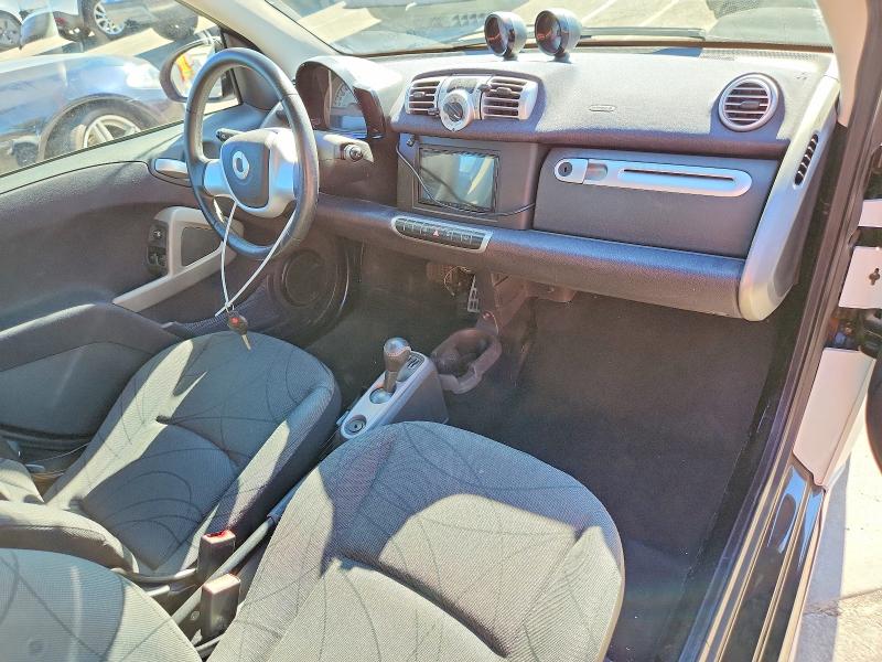 Photo 8 from auction – 2015 SMART FORTWO with VIN WMEEJ9AA0FK833617