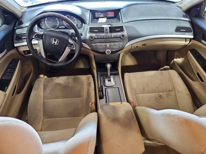 Photo 8 from auction – 2012 HONDA ACCORD LX with VIN 1HGCP2F39CA211963