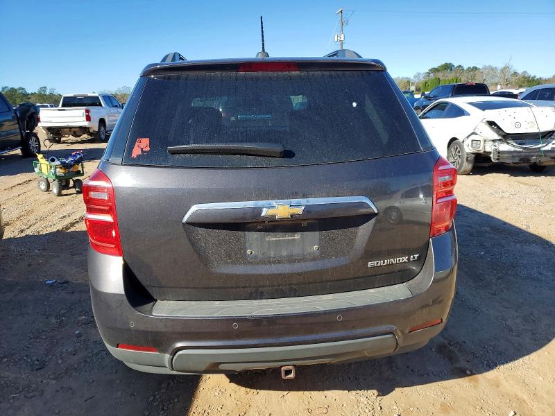 Photo 6 from auction – 2016 CHEVROLET EQUINOX LT with VIN 2GNALCEK3G6139930
