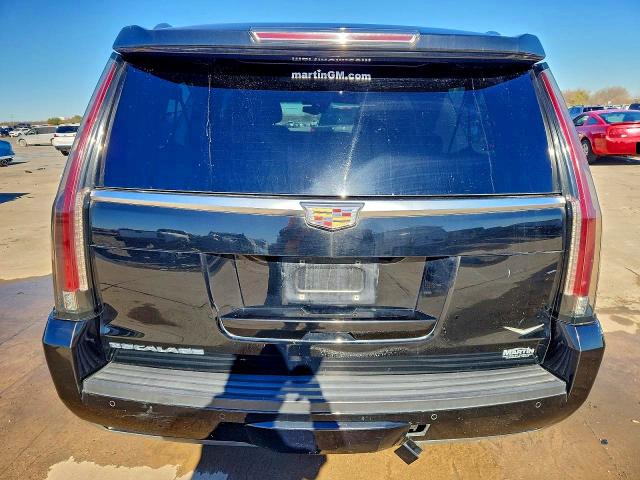 Photo 6 from auction – 2016 CADILLAC ESCALADE with VIN 1GYS4HKJ4GR338521