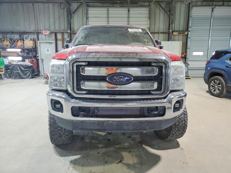Photo 5 from auction – 2016 FORD F250 SUPER with VIN 1FT7W2BT1GEB23321