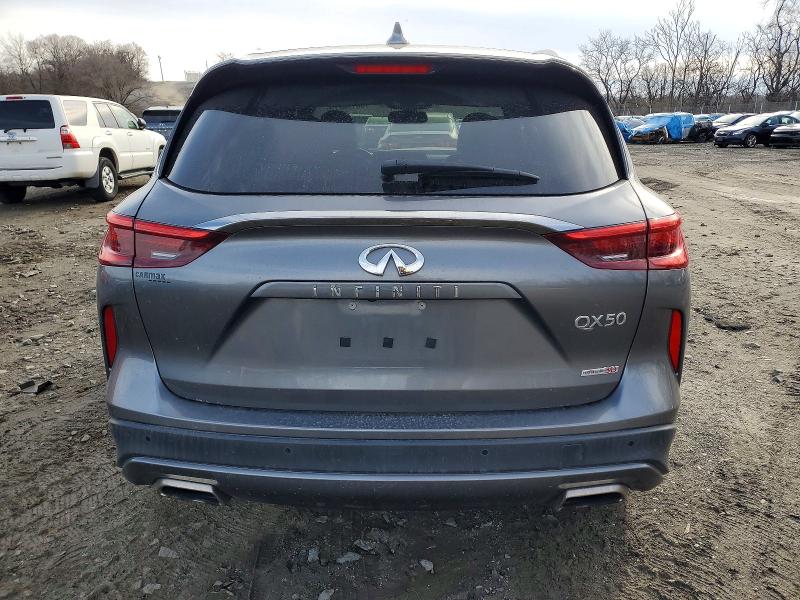 Photo 6 from auction – 2020 INFINITY QX50 with VIN 3PCAJ5M10LF112627