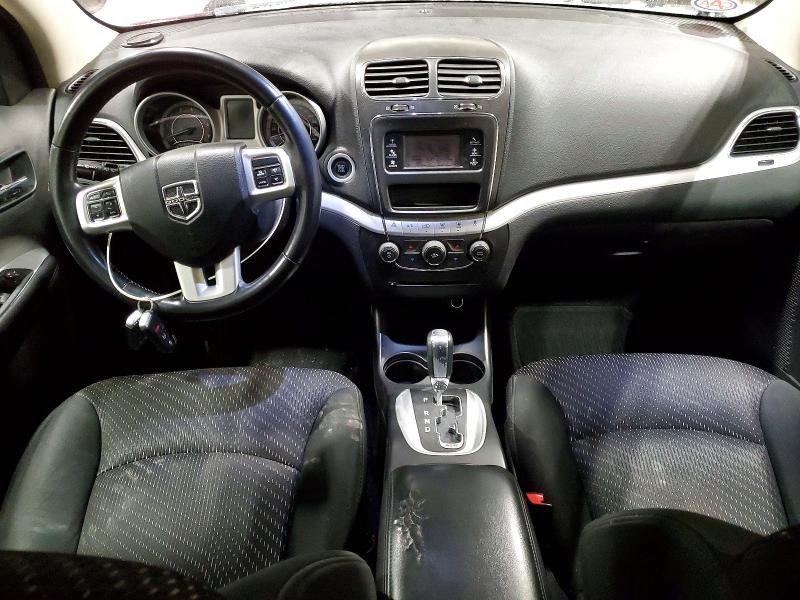 Photo 8 from auction – 2011 DODGE JOURNEY with VIN 3D4PG5FGXBT541416