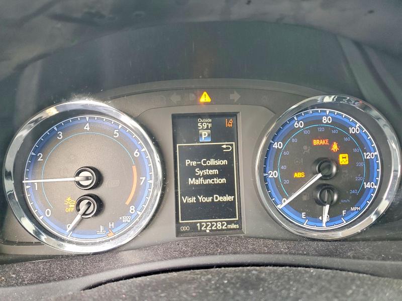 Photo 9 from auction – 2018 TOYOTA COROLLA L with VIN 5YFBURHE1JP800332