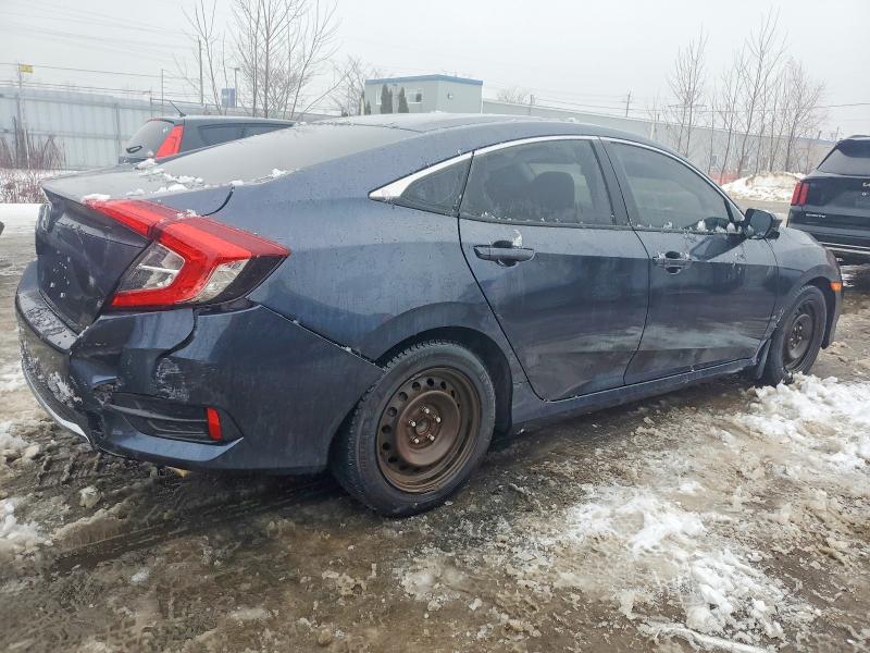 Photo 3 from auction – 2020 HONDA CIVIC EX with VIN 2HGFC2F77LH023889