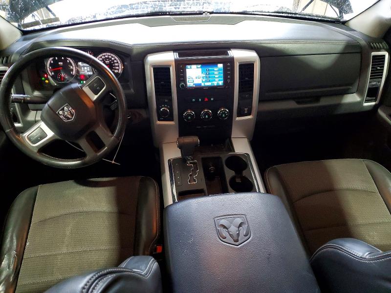 Photo 8 from auction – 2011 DODGE RAM 1500 with VIN 1D7RV1GT5BS662510