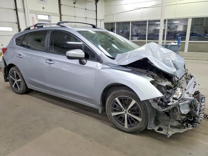 Photo 4 from auction – 2020 SUBARU IMPREZA PR with VIN 4S3GTAD65L3700173