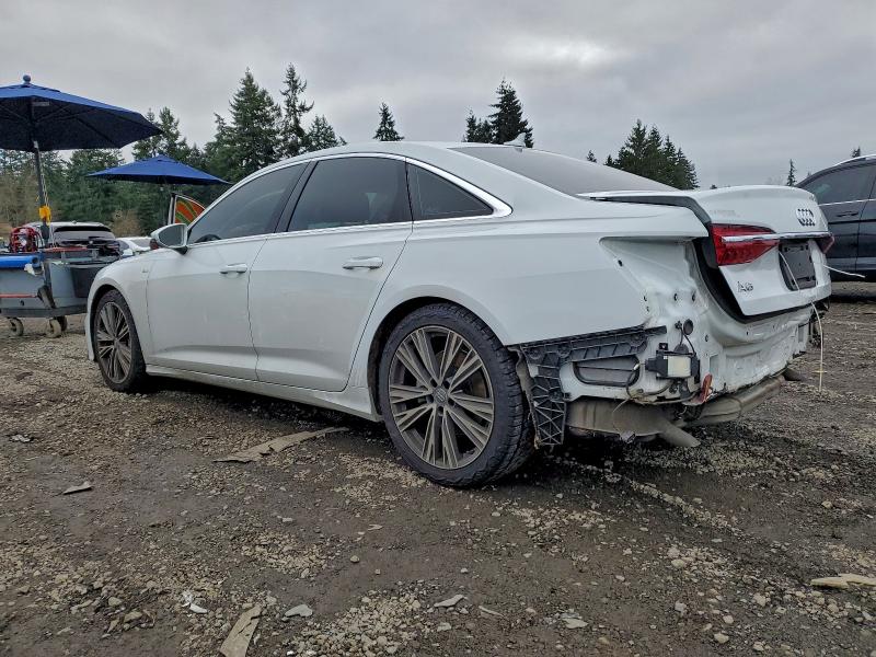 Photo 2 from auction – 2019 AUDI A6 PREMIUM with VIN WAUL2AF26KN100886