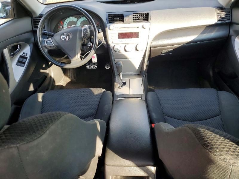 Photo 8 from auction – 2011 TOYOTA CAMRY BASE with VIN 4T1BF3EK6BU126003