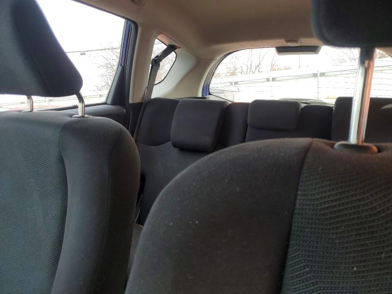 Photo 10 from auction – 2011 HONDA FIT with VIN JHMGE8H68BC027020
