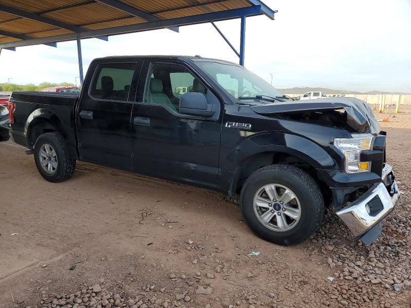 Photo 4 from auction – 2016 FORD F150 SUPER with VIN 1FTEW1C82GKD80551
