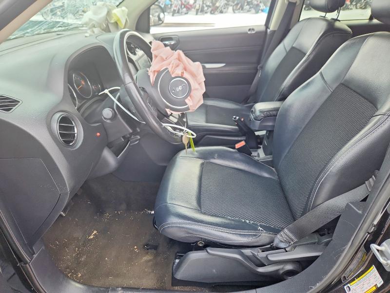 Photo 7 from auction – 2014 JEEP COMPASS with VIN 1C4NJDEB4ED828895