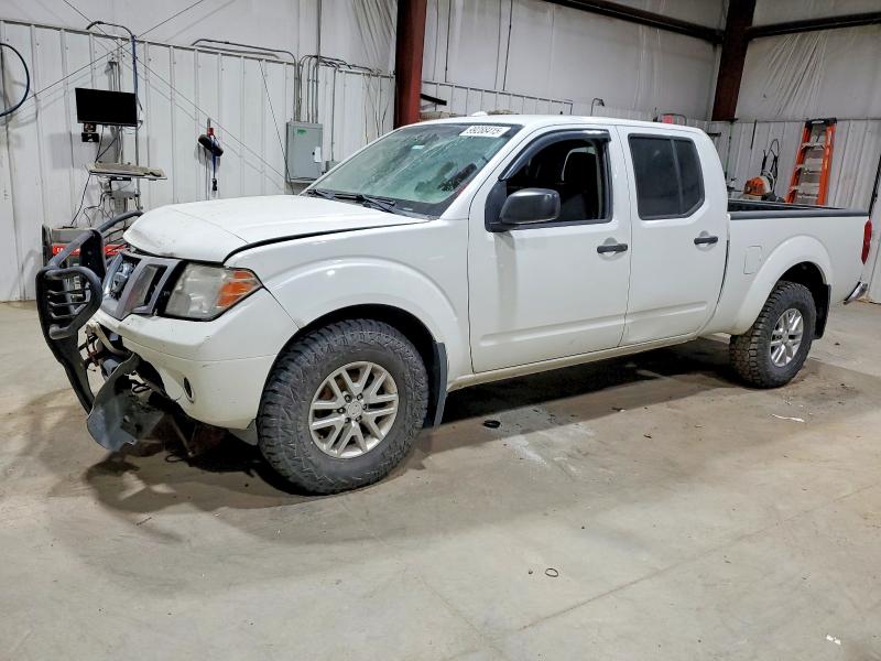 NISS FRONTIER 2014 with VIN 1N6AD0FV6EN750540 - Photo from auction