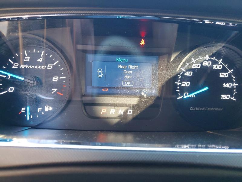 Photo 9 from auction – 2015 FORD TAURUS POL with VIN 1FAHP2MK5FG159897