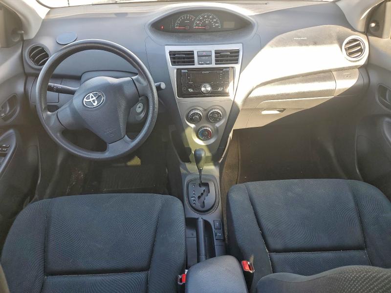 Photo 8 from auction – 2012 TOYOTA YARIS with VIN JTDBT4K30C1417129