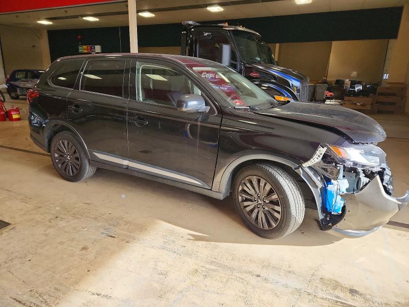 Photo 4 from auction – 2019 MITSUBISHI OUTLANDER with VIN JA4AZ3A32KZ048337