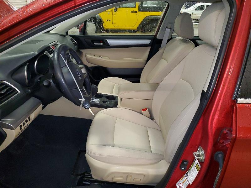 Photo 7 from auction – 2017 SUBARU LEGACY 2.5 with VIN 4S3BNAC60H3018847
