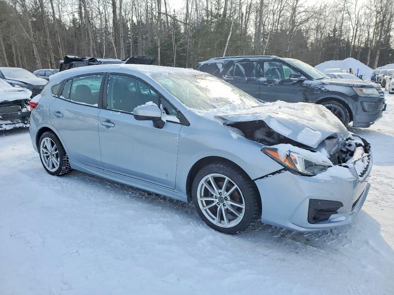 Photo 4 from auction – 2019 SUBARU IMPREZA PR with VIN 4S3GTAE6XK3705933