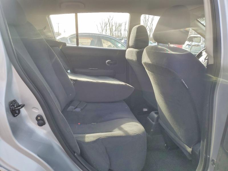 Photo 10 from auction – 2008 NISS VERSA with VIN 3N1BC13E48L372701