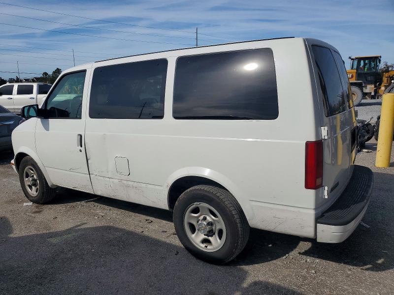 Photo 2 from auction – 2005 CHEVROLET ASTRO with VIN 1GNDM19XX5B109841
