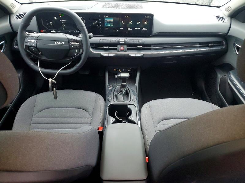 Photo 8 from auction – 2025 KIA K4 with VIN 3KPFU4DE9SE167799
