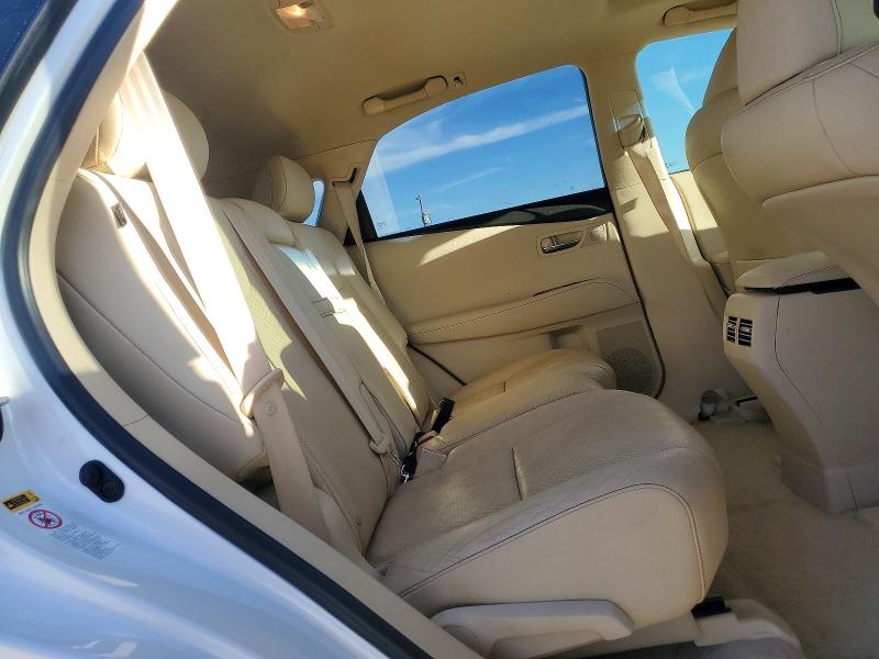 Photo 11 from auction – 2015 LEXUS RX 350 with VIN 2T2ZK1BAXFC196052