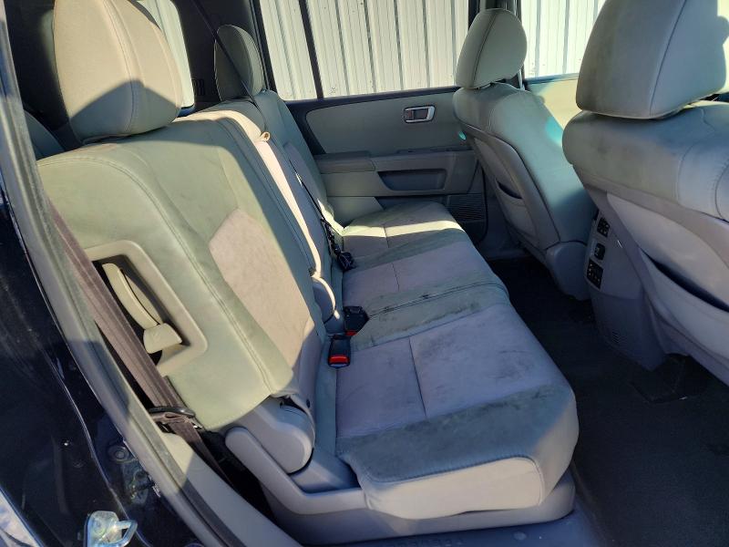 Photo 11 from auction – 2015 HONDA PILOT SE with VIN 5FNYF4H36FB078283