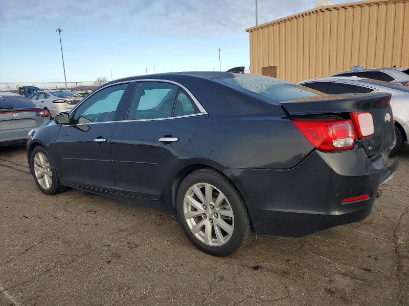 Photo 2 from auction – 2015 CHEVROLET MALIBU 2LT with VIN 1G11D5SL6FF282107